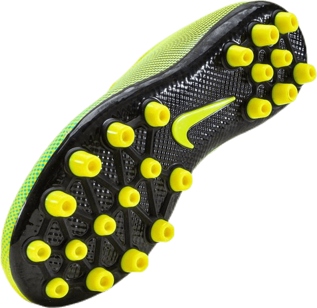 Vapor 13 Academy MDS Green/Yellow