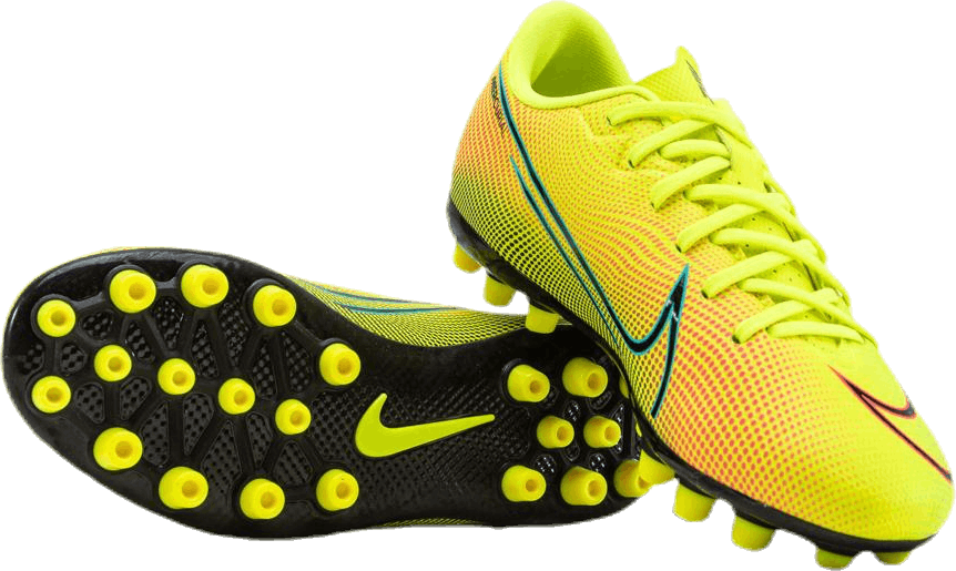 Vapor 13 Academy MDS Green/Yellow