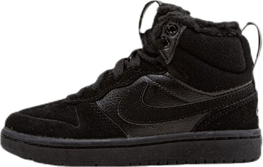Court Borough Mid Winterized PS Little kids Black