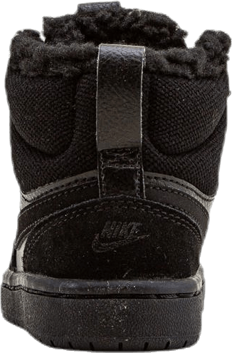 Court Borough Mid Winterized PS Little kids Black