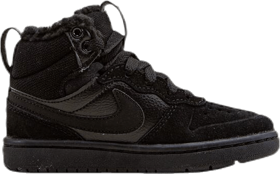 Court Borough Mid Winterized PS Little kids Black