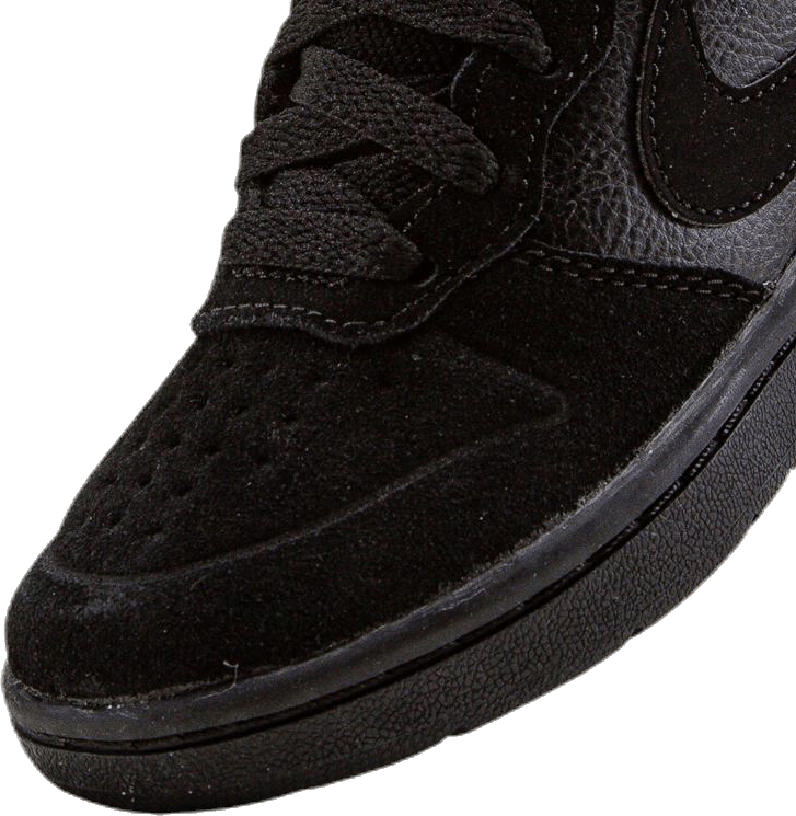 Court Borough Mid Winterized PS Little kids Black