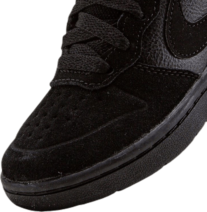 Court Borough Mid Winterized PS Little kids Black