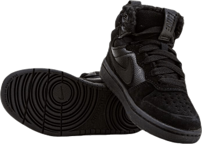 Court Borough Mid Winterized PS Little kids Black