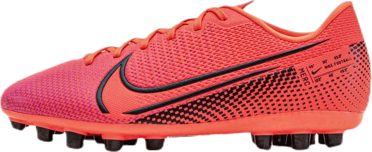 Junior Vapor 13 Academy AG Pink/Black