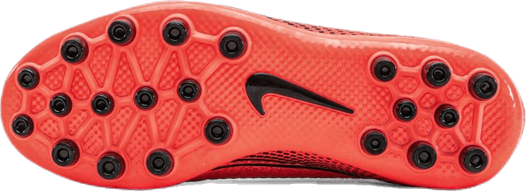 Junior Vapor 13 Academy AG Pink/Black