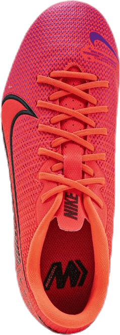 Junior Vapor 13 Academy AG Pink/Black