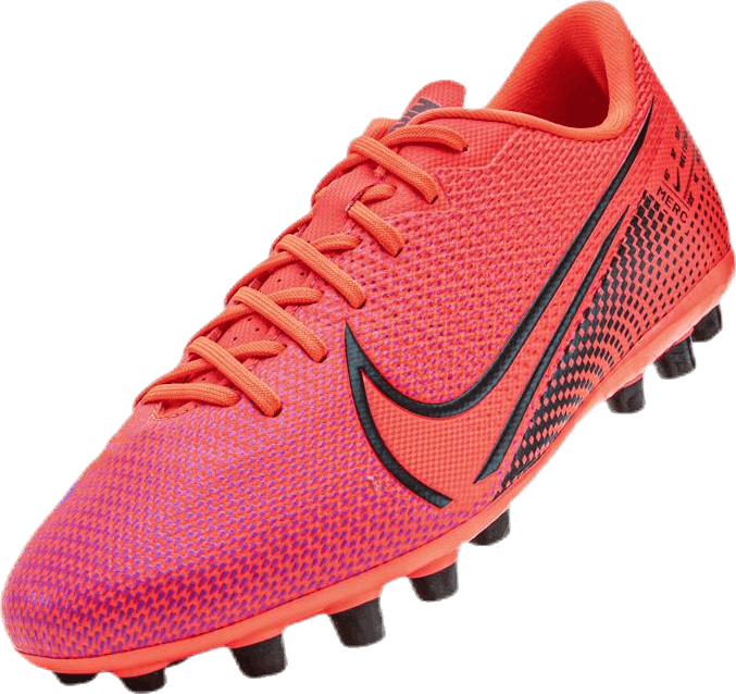 Junior Vapor 13 Academy AG Pink/Black