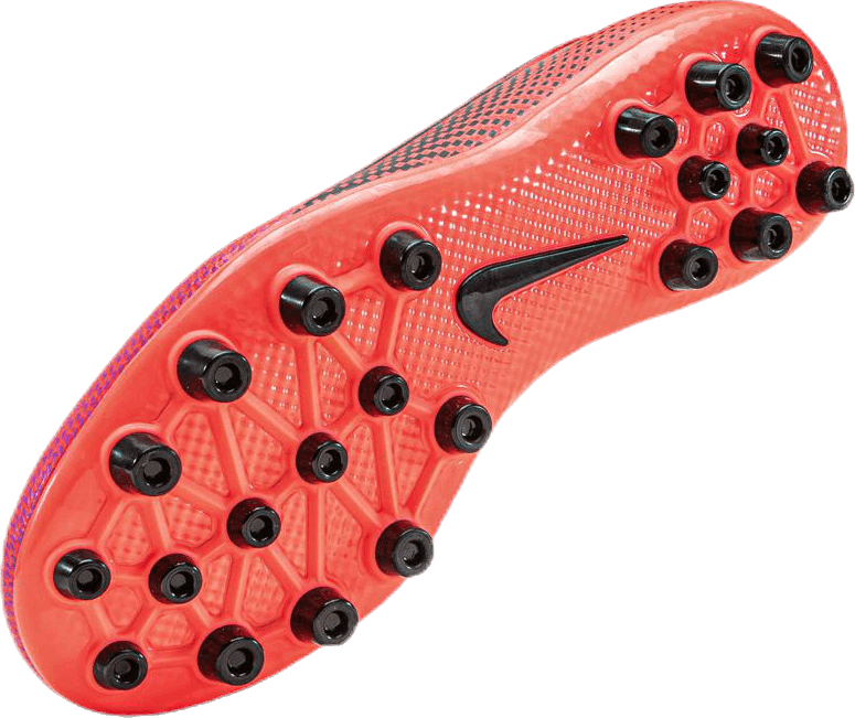 Junior Vapor 13 Academy AG Pink/Black