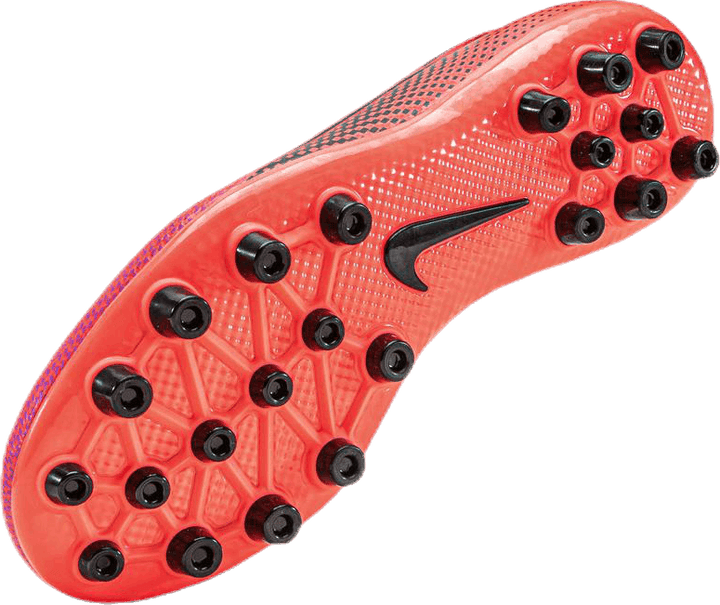 Junior Vapor 13 Academy AG Pink/Black