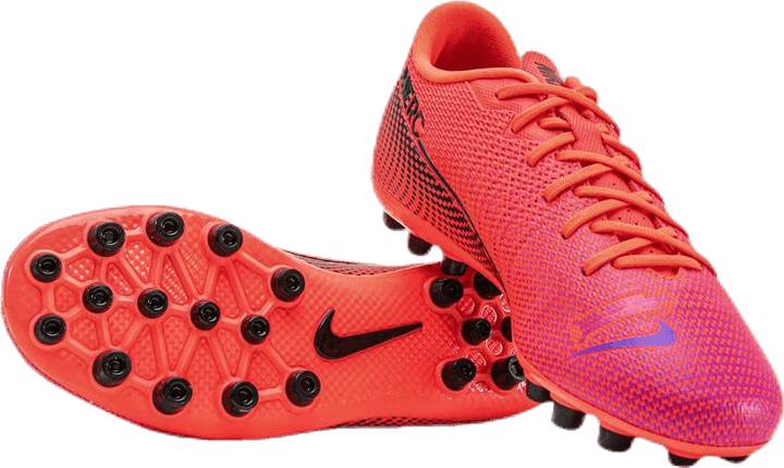 Junior Vapor 13 Academy AG Pink/Black