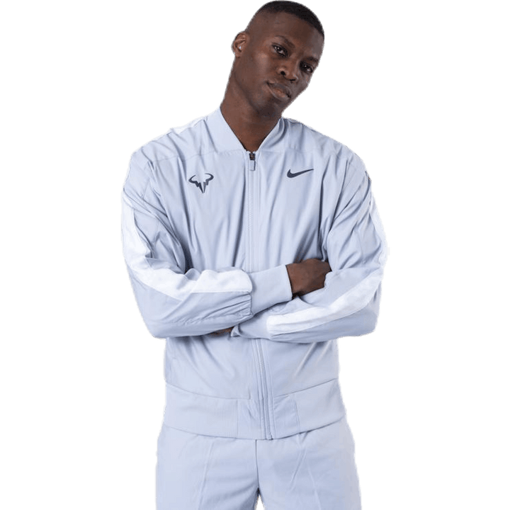 Rafa Court Jacket Grey