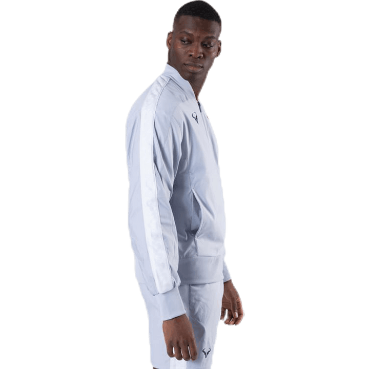 Rafa Court Jacket Grey