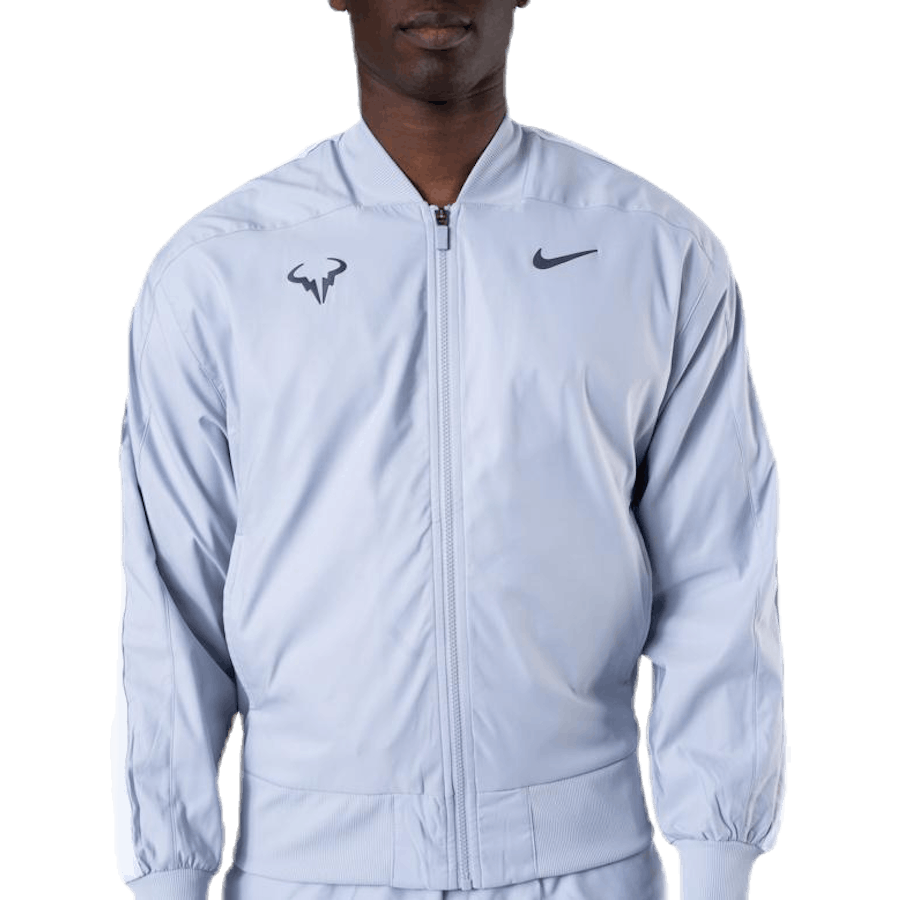 Rafa Court Jacket Grey