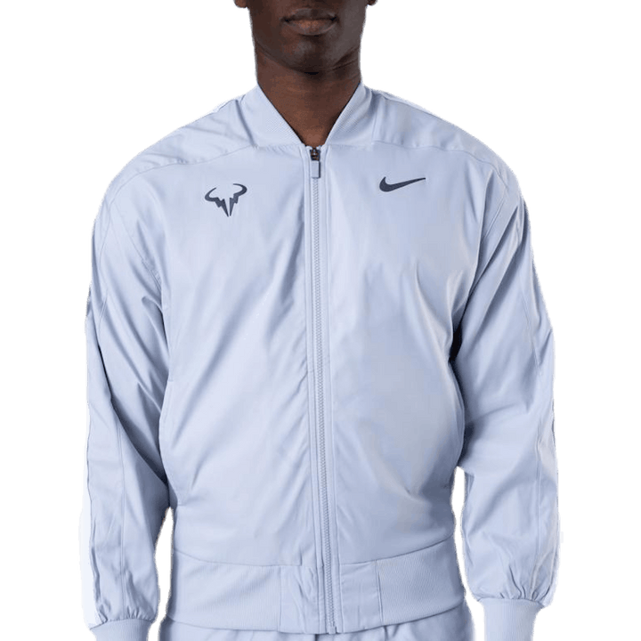 Rafa Court Jacket Grey