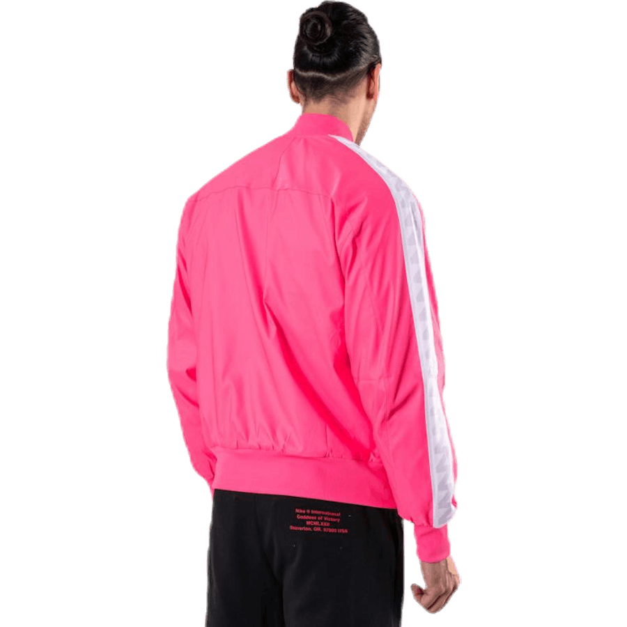 Rafa Court Jacket Pink/Grey