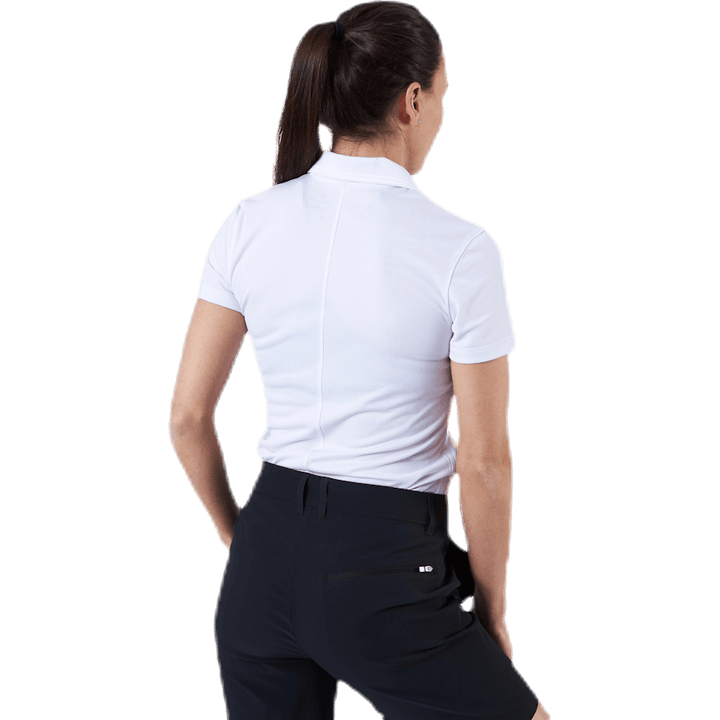 Victory Golf Polo Purple