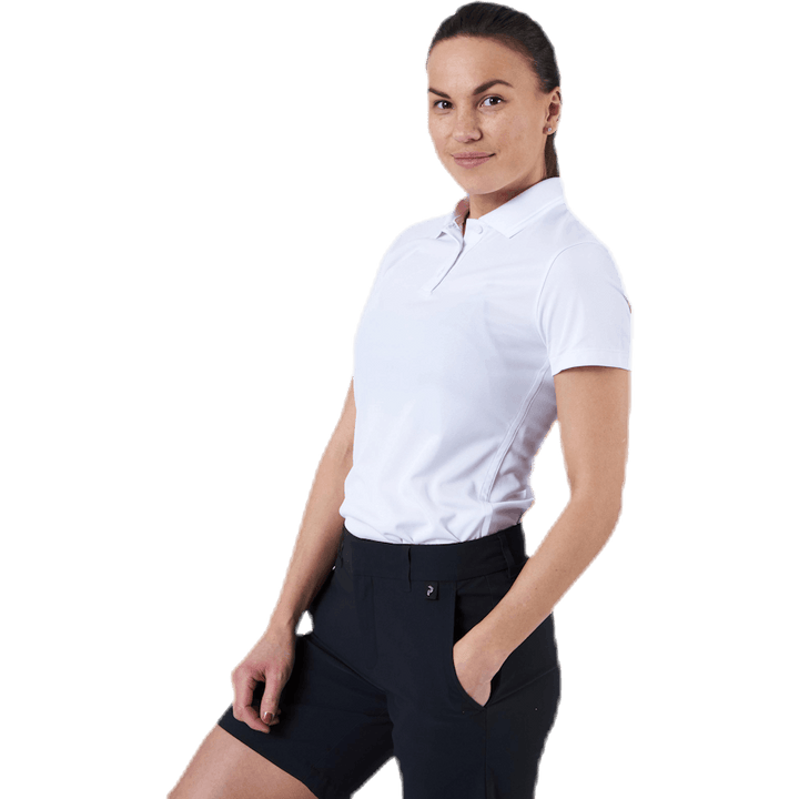 Victory Golf Polo Purple