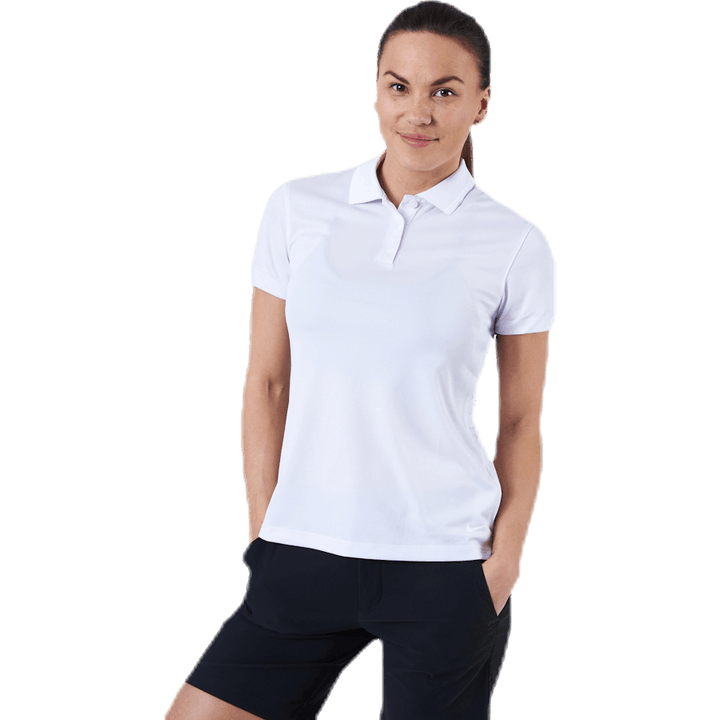 Victory Golf Polo Purple