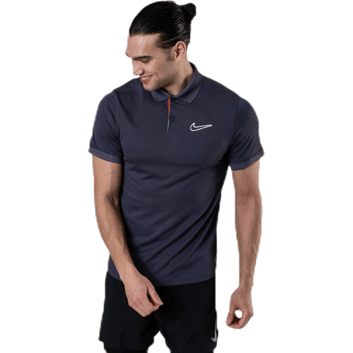 Court Breathe Advantage Tee Grey