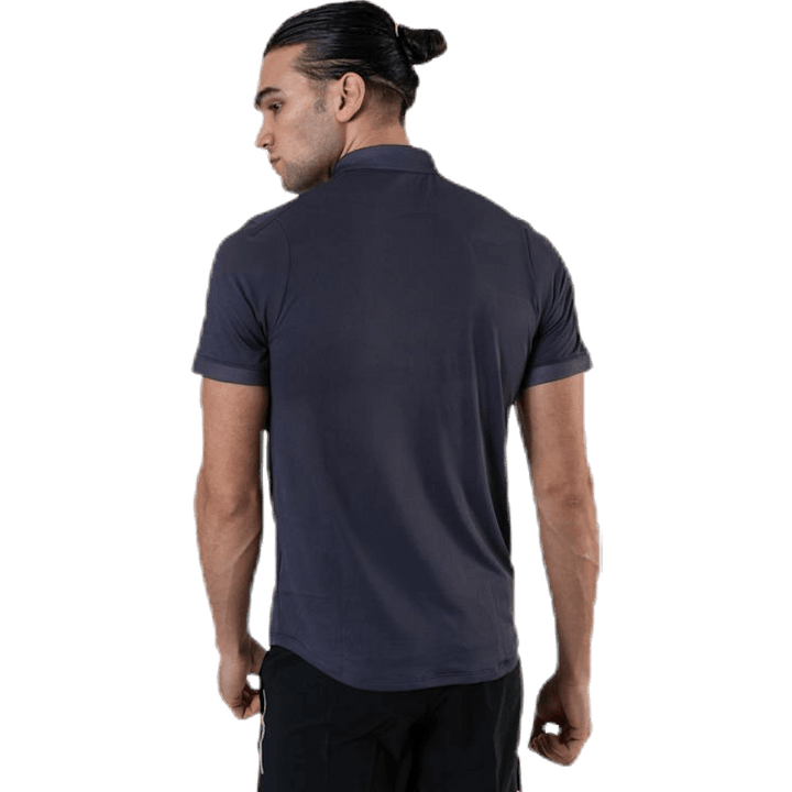 Court Breathe Advantage Tee Grey