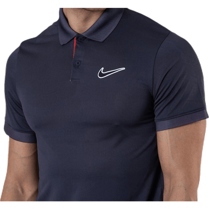 Court Breathe Advantage Tee Grey