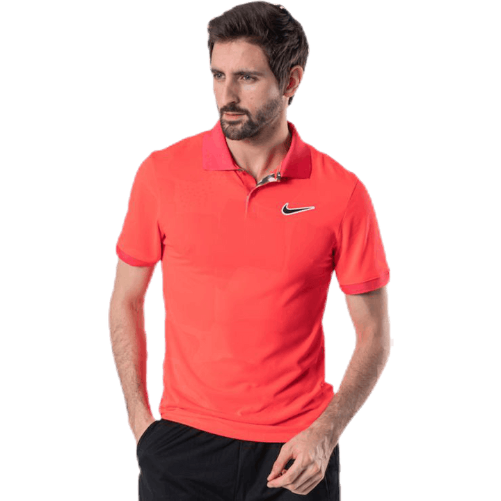 Court Breathe Advantage Tee Pink