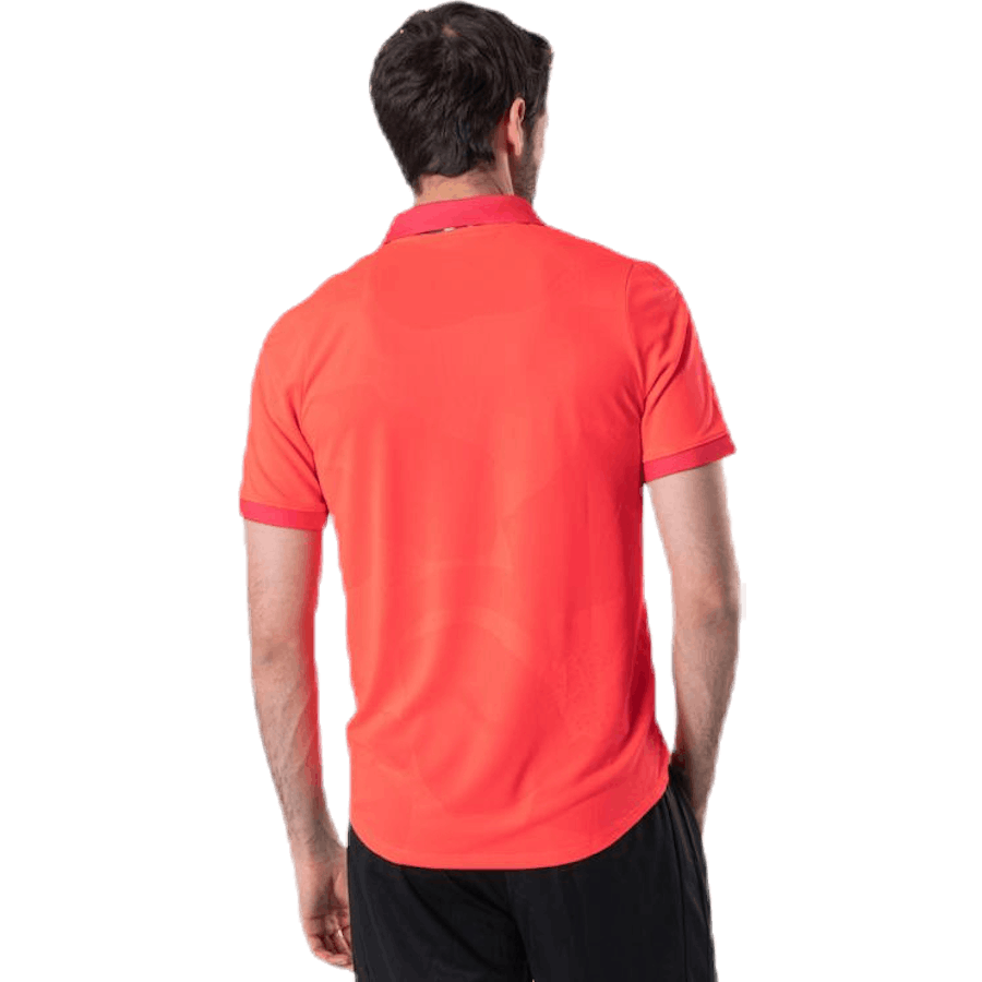 Court Breathe Advantage Tee Pink