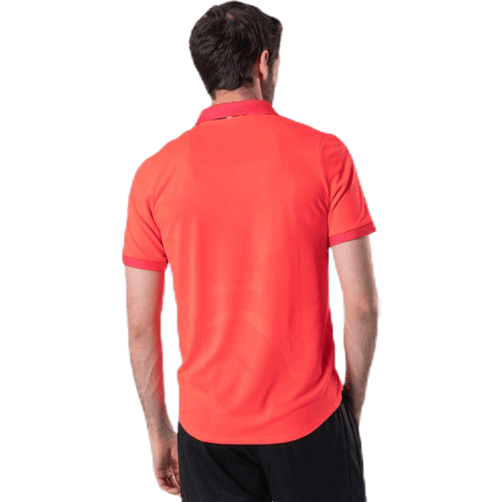 Court Breathe Advantage Tee Pink