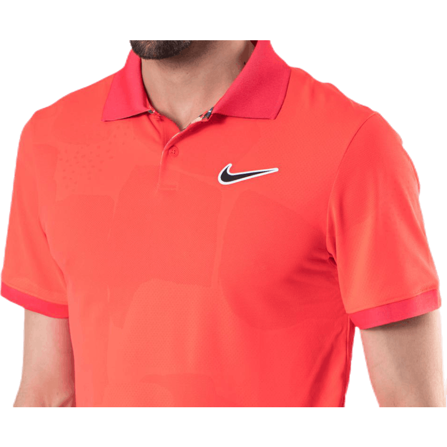Court Breathe Advantage Tee Pink