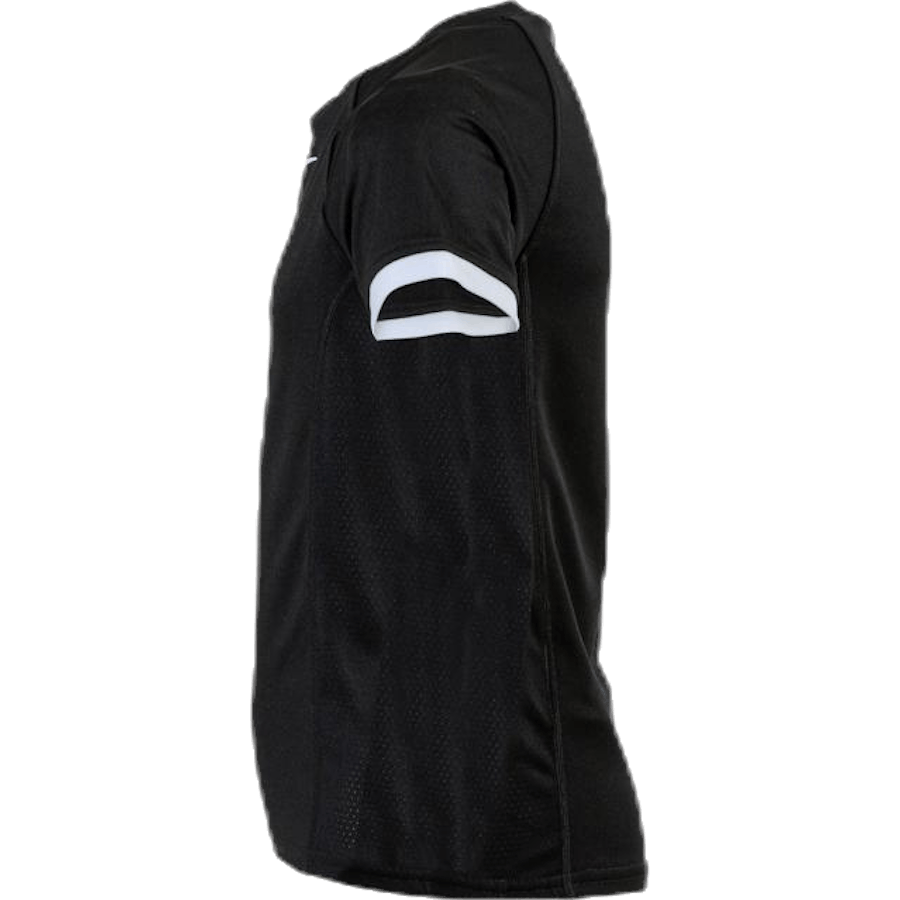 Court Dri-FIT SS JUNIOR Tee Schwarz
