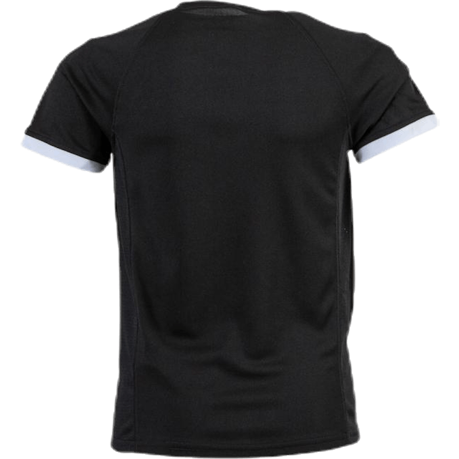 Court Dri-FIT SS JUNIOR Tee Schwarz