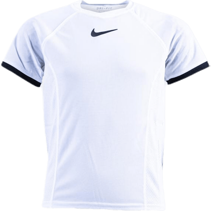 Court Dri-FIT SS Tee White/Black