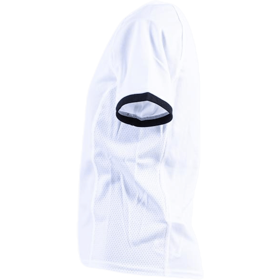 Court Dri-FIT SS Tee White/Black