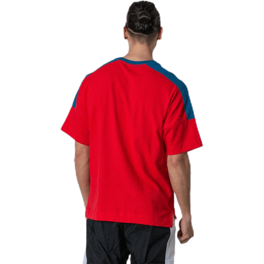 Nsw Top CB Blue/White/Red