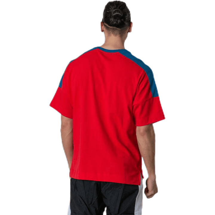 Nsw Top CB Blue/White/Red