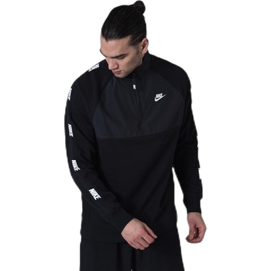 Nsw Hybrid Top White/Black