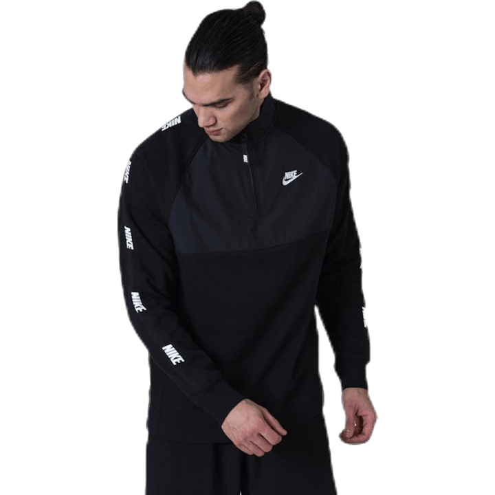 Nsw Hybrid Top White/Black