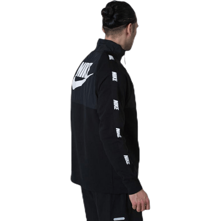 Nsw Hybrid Top White/Black