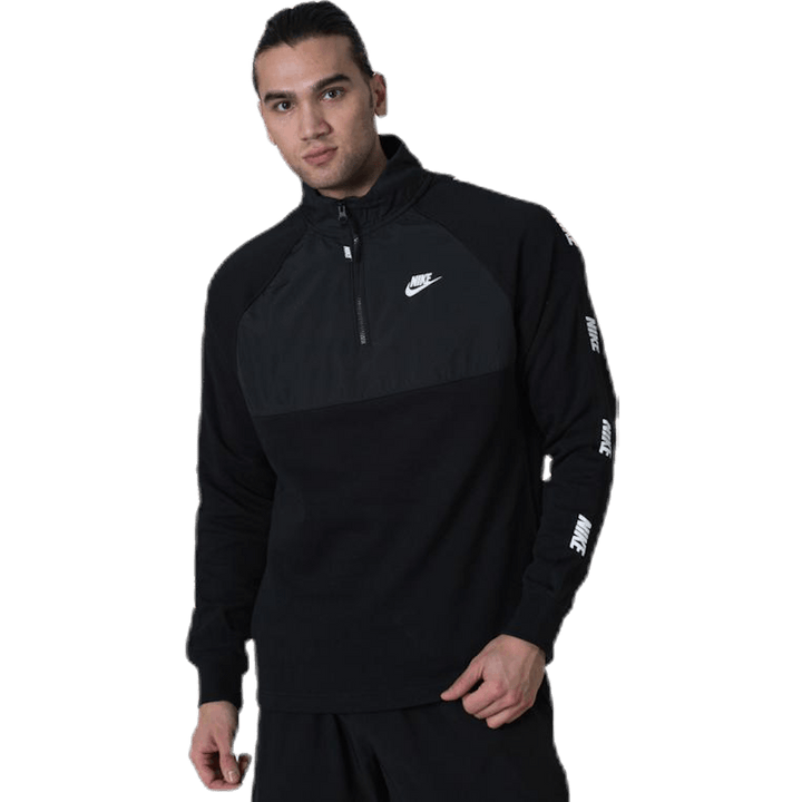 Nsw Hybrid Top White/Black