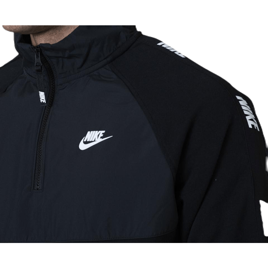 Nsw Hybrid Top White/Black