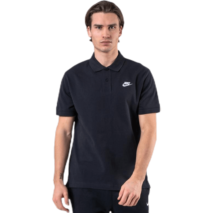 Sportswear Men's Polo BLACK/WHITE