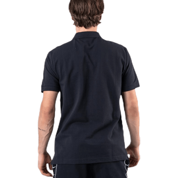 Sportswear Men's Polo BLACK/WHITE