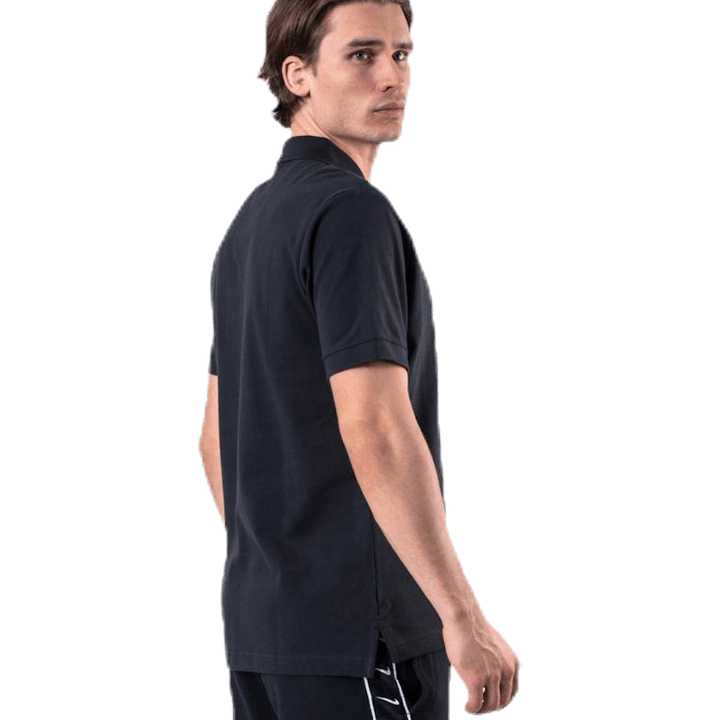 Sportswear Men's Polo BLACK/WHITE