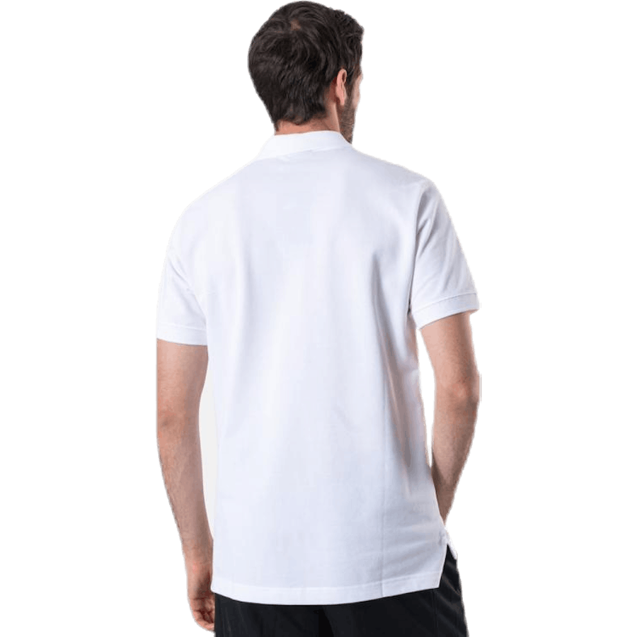 Nsw Polo Matchup White/Black