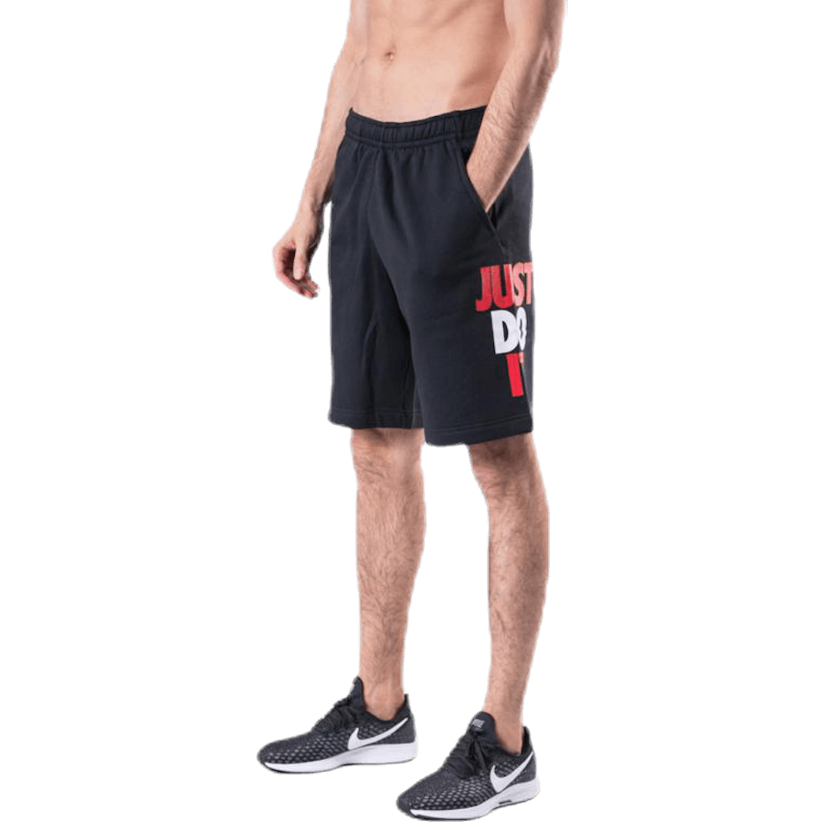 JDI Short FLC Black