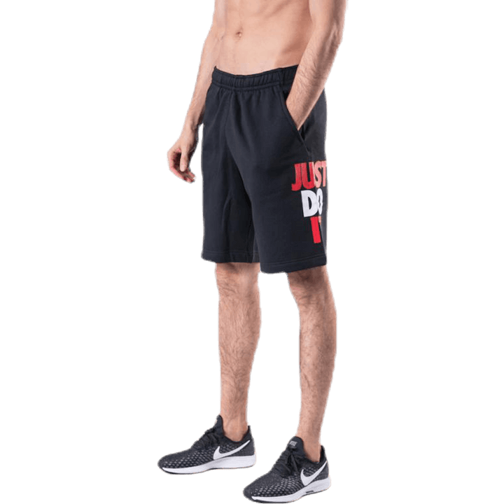 JDI Short FLC Black