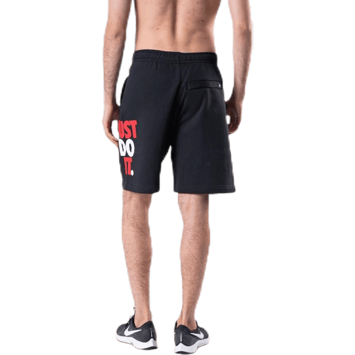 JDI Short FLC Black
