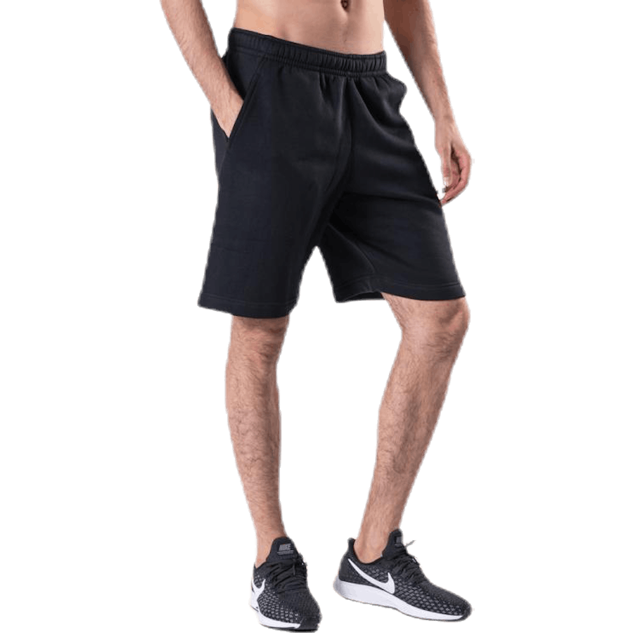 JDI Short FLC Black