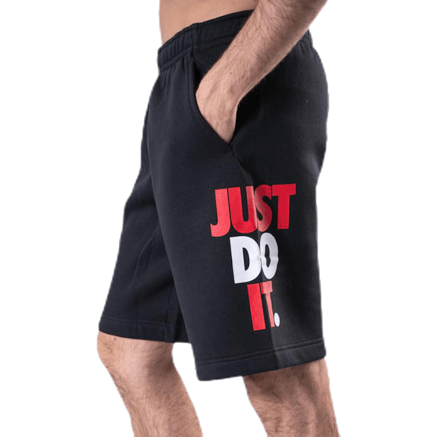 JDI Short FLC Black